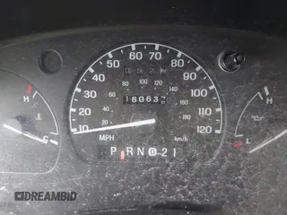 1999 Ford Ranger XL with VIN 1FTYR10V4XUB79205, listed as a IAAI auction lot 41311729 with 160,635 mi miles. Bid and sale history available at carsss.com. Image 7.