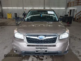 2015 Subaru Forester 2.5i with VIN JF2SJABC6FH816130, listed as a IAAI auction lot 42581583 with 108,478 mi miles and . Bid and sale history available at DreamBid. Image 12.