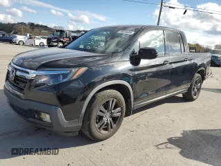 2018 Honda Ridgeline Sport with VIN 5FPYK2F10JB000986, listed as a Copart auction lot 78618584 with 187,682 mi miles and Salvage title. Bid and sale history available at DreamBid. Image 1.