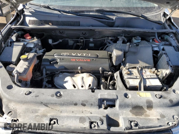 2007 Toyota RAV4 with VIN JTMBD33V975109785, listed as a Copart auction lot 50264255 with 393,220 mi miles and Clean Title. Bid and sale history available at carsss.com. Image 12.