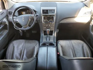 2011 Lincoln MKX with VIN 2LMDJ8JK6BBJ16267, listed as a Copart auction lot 47453095 with 186,506 mi miles and Non Repairable. Bid and sale history available at carsss.com. Image 8.