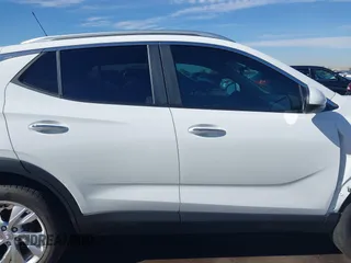 2025 Buick Encore GX Preferred with VIN KL4AMBSP9SB012485, listed as a IAAI auction lot 41494500 with 1,475 mi miles and . Bid and sale history available at DreamBid. Image 13.
