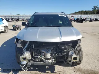 2018 Ford Explorer with VIN 1FM5K8B88JGA59660, listed as a Copart auction lot 46496145 with 96,312 mi miles and Salvage Title. Bid and sale history available at carsss.com. Image 5.