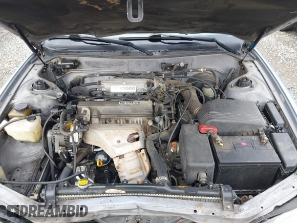 1996 Toyota Camry DX with VIN JT2BG12K2T0396941, listed as a IAAI auction lot 41593032 with 205,514 mi miles. Bid and sale history available at carsss.com. Image 10.
