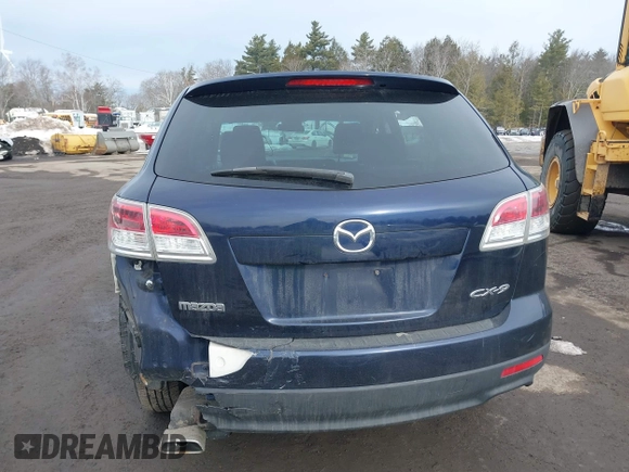 2008 Mazda CX-9 Touring with VIN JM3TB38V780154927, listed as a IAAI auction lot 41609099 with 180,652 mi miles and . Bid and sale history available at DreamBid. Image 6.