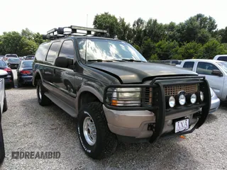 2003 Ford Excursion с VIN 1FMSU45F83EB25140, выставлен на аукционе IAAI как лот 42560461 с пробегом 241 000 миль миль и . История ставок и продаж доступна на DreamBid. Изображение 1.