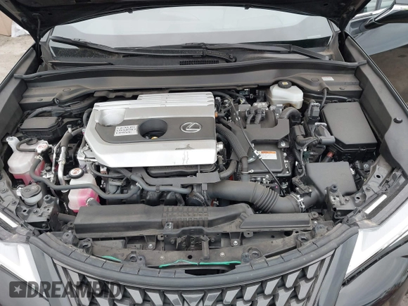 2021 Lexus UX 250h z VIN JTHX9JBHXM2049972, wystawiony jako IAAI lot #40956792 z przebiegiem 47 882 mil mil oraz . Historia ofert i sprzedaży dostępna na DreamBid. Obrazek 10.