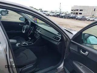 2016 Kia Optima LX with VIN 5XXGT4L37GG019897, listed as a IAAI auction lot 42582213 with 90,318 mi miles and . Bid and sale history available at DreamBid. Image 5.