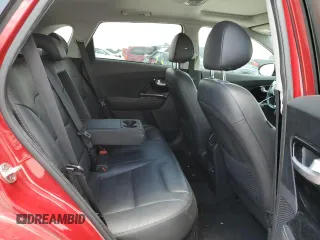 2018 Kia Niro Touring with VIN KNDCE3LC1J5111263, listed as a Copart auction lot 51804444 with 104,192 mi miles and Non Repairable. Bid and sale history available at carsss.com. Image 11.