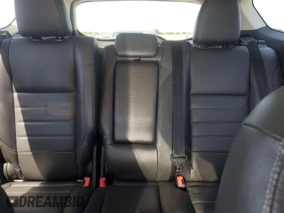2014 Ford Escape Titanium with VIN 1FMCU9JX4EUB04682, listed as a Copart auction lot 53531865 with 118,177 mi miles and Clean Title. Bid and sale history available at carsss.com. Image 10.