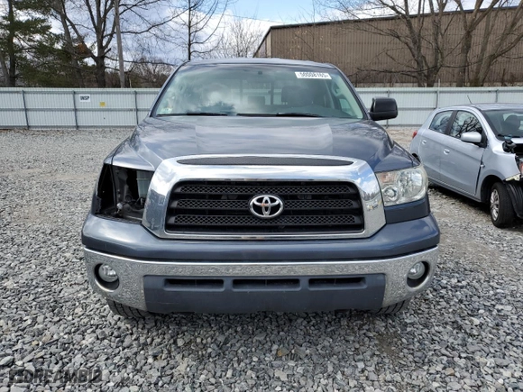 2007 Toyota Tundra SR5 with VIN 5TFBV54127X015143, listed as a Copart auction lot 50008165 with 55,659 mi miles and Clean Title. Bid and sale history available at carsss.com. Image 5.