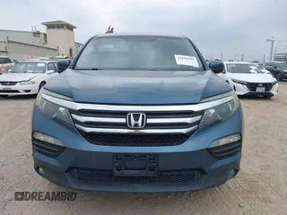 2017 Honda Pilot EX-L with VIN 5FNYF5H88HB042003, listed as a IAAI auction lot 42296542 with 172,823 mi miles and . Bid and sale history available at DreamBid. Image 12.