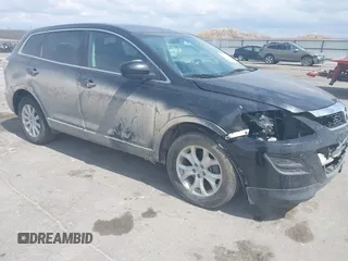 2010 Mazda CX-9 Sport z VIN JM3TB2MA1A0218687, wystawiony jako IAAI lot #42012189 z przebiegiem 134 912 mil mil oraz . Historia ofert i sprzedaży dostępna na DreamBid. Obrazek 1.