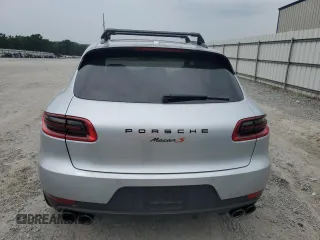 2018 Porsche Macan S с VIN WP1AB2A5XJLB32766, выставлен на аукционе Copart как лот 59599545 с пробегом 60 299 миль миль и Списание • Salvage title. История ставок и продаж доступна на DreamBid. Изображение 6.