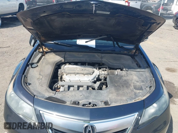 2012 Acura TL Tech Auto with VIN 19UUA8F56CA008300, listed as a IAAI auction lot 41887583 with 113,804 mi miles. Bid and sale history available at carsss.com. Image 10.