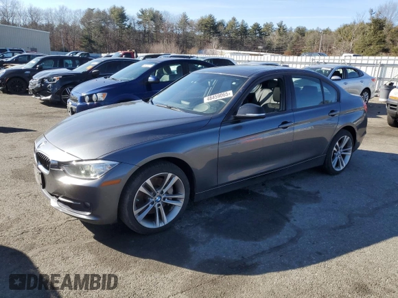 2013 BMW 3 Series 335i xDrive with VIN WBA3B9C52DJ465668, listed as a Copart auction lot 48459065 with 70,238 mi miles and Clean Title. Bid and sale history available at carsss.com. Image 1.
