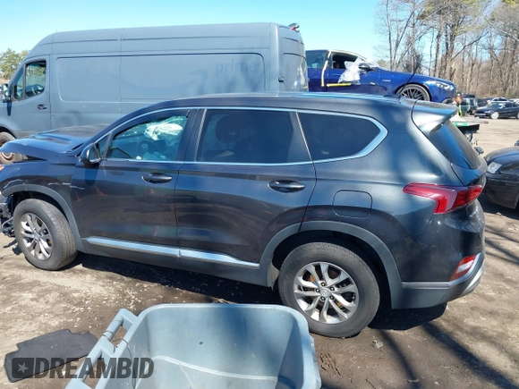 2020 Hyundai Santa Fe SE с VIN 5NMS2CAD1LH185315, выставлен на аукционе IAAI как лот 41990445 с пробегом 159 105 миль миль и . История ставок и продаж доступна на DreamBid. Изображение 14.