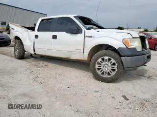 2012 Ford F-150 XL с VIN 1FTFW1ET8CFD07175, выставлен на аукционе Copart как лот 57346965 с пробегом Не указан миль и Списание • Salvage title. История ставок и продаж доступна на DreamBid. Изображение 4.