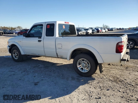 2003 Ford Ranger XLT Appearance with VIN 1FTYR14EX3TA46734, listed as a Copart auction lot 80653114 with 193,976 mi miles and Clean Title. Bid and sale history available at carsss.com. Image 2.