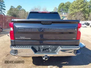 2024 Chevrolet Silverado 1500 LT with VIN 1GCPDKEK1RZ112047, listed as a IAAI auction lot 41686968 with 23,461 mi miles and . Bid and sale history available at DreamBid. Image 17.