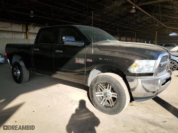2014 Ram 2500 Tradesman with VIN 3C6UR5CJXEG314953, listed as a Copart auction lot 89306605 with 185,601 mi miles and Clean Title. Bid and sale history available at carsss.com. Image 4.