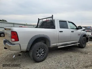 2018 Ram 2500 Tradesman with VIN 3C6UR5CJ0JG149988, listed as a Copart auction lot 45727625 with 133,190 mi miles and Salvage Title. Bid and sale history available at carsss.com. Image 3.