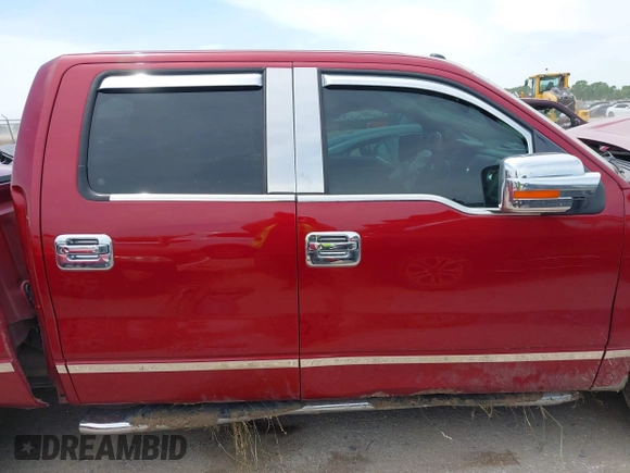2014 Ford F-150 XL with VIN 1FTFW1CF3EKE31359, listed as a IAAI auction lot 42244279 with 84,942 mi miles and . Bid and sale history available at DreamBid. Image 13.