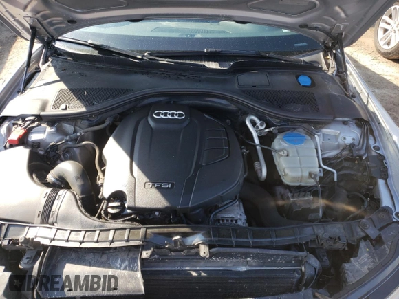 2016 Audi A6 2.0T Premium Plus with VIN WAUGFAFC0GN043140, listed as a Copart auction lot 38285893 with 103,688 mi miles. Bid and sale history available at carsss.com. Image 11.