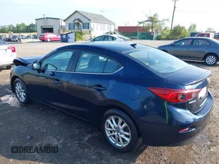 2015 Mazda 3 i Grand Touring with VIN JM1BM1W75F1255866, listed as a IAAI auction lot 42143407 with 78,913 mi miles and . Bid and sale history available at DreamBid. Image 3.