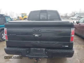 2013 Ford F-150 XL with VIN 1FTFW1EF9DKG28175, listed as a IAAI auction lot 41972138 with 138,848 mi miles and . Bid and sale history available at DreamBid. Image 16.