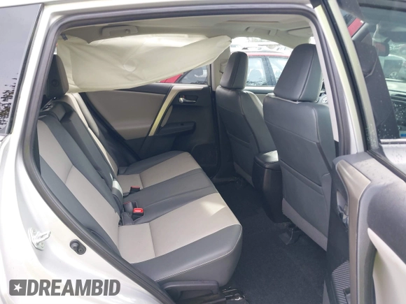 2014 Toyota RAV4 Limited with VIN 2T3DFREV9EW158431, listed as a IAAI auction lot 41771133 with 109,761 mi miles. Bid and sale history available at carsss.com. Image 8.