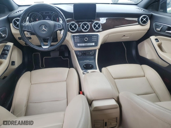 2019 Mercedes-Benz CLA with VIN WDDSJ4EB6KN721510, listed as a Copart auction lot 52734755 with 96,369 mi miles and Clean Title. Bid and sale history available at carsss.com. Image 8.