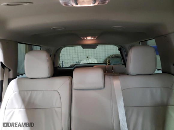 2012 Ford Flex SEL with VIN 2FMGK5CC3CBD00335, listed as a Copart auction lot 46167205 with 92,491 mi miles and Salvage Title. Bid and sale history available at carsss.com. Image 10.