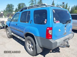 2002 Nissan Xterra XE с VIN 5N1ED28Y02C518235, выставлен на аукционе IAAI как лот 42363660 с пробегом 301 116 миль миль и . История ставок и продаж доступна на DreamBid. Изображение 3.