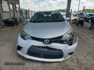2014 Toyota Corolla L with VIN 2T1BURHE3EC208422, listed as a Copart auction lot 62874725 with 236,722 mi miles and Clean title. Bid and sale history available at DreamBid. Image 5.