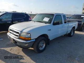 1998 Ford Ranger XL with VIN 1FTYR14X3WPB38380, listed as a IAAI auction lot 42517759 with 167,720 mi miles and . Bid and sale history available at DreamBid. Image 2.