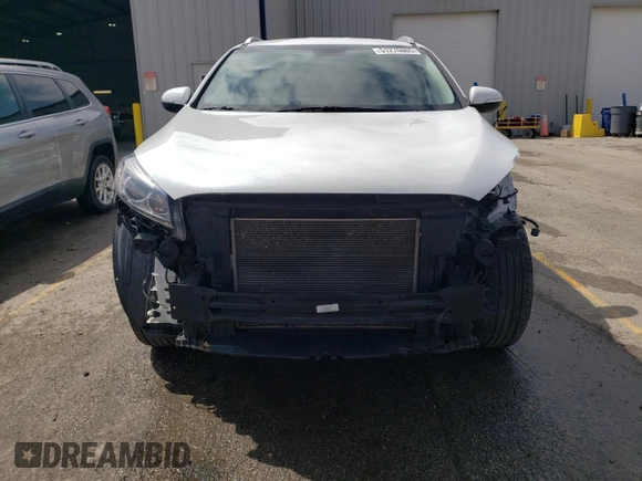 2017 Kia Sorento LX with VIN 5XYPGDA35HG314470, listed as a Copart auction lot 51276865 with 107,299 mi miles and Clean Title. Bid and sale history available at DreamBid. Image 5.