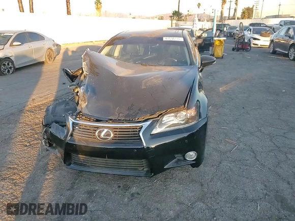 2013 Lexus GS 350 z VIN JTHBE1BL1D5001561, wystawiony jako Copart lot #41536115 z przebiegiem 146 953 mil mil oraz Szkody całkowita. Historia ofert i sprzedaży dostępna na DreamBid. Obrazek 10.