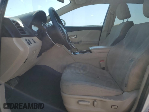2009 Toyota Venza with VIN 4T3ZK11A09U006520, listed as a Copart auction lot 52001055 with 194,738 mi miles and Salvage title. Bid and sale history available at DreamBid. Image 7.