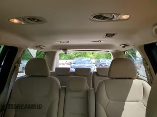 2010 Honda Odyssey EX с VIN 5FNRL3H41AB005797, выставлен на аукционе Copart как лот 56759595 с пробегом 118 444 миль миль и Списание • Salvage title. История ставок и продаж доступна на DreamBid. Изображение 10.