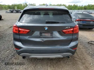 2016 BMW X1 xDrive28i z VIN WBXHT3C31GP881961, wystawiony jako Copart lot #56494955 z przebiegiem Nie podano mil oraz Tytuł czysty. Historia ofert i sprzedaży dostępna na DreamBid. Obrazek 6.