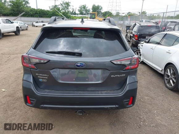 2022 Subaru Outback Premium с VIN 4S4BTADC2N3119504, выставлен на аукционе IAAI как лот 42584191 с пробегом 58 862 миль миль и . История ставок и продаж доступна на DreamBid. Изображение 16.