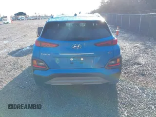 2018 Hyundai Kona Limited with VIN KM8K33A5XJU168830, listed as a IAAI auction lot 41859067 with 43,145 mi miles. Bid and sale history available at carsss.com. Image 16.