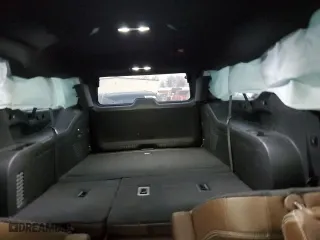 2021 Chevrolet Suburban High Country with VIN 1GNSKGKL9MR146750, listed as a Copart auction lot 41587165 with 89,110 mi miles and Salvage Title. Bid and sale history available at carsss.com. Image 10.