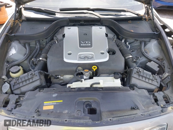 2009 Infiniti G37 x with VIN JNKCV61F89M361484, listed as a IAAI auction lot 42030692 with 173,313 mi miles. Bid and sale history available at carsss.com. Image 10.