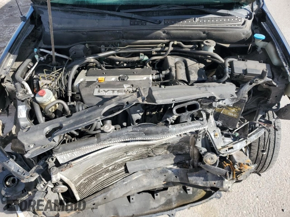 2002 Honda CR-V EX with VIN JHLRD78822C005459, listed as a Copart auction lot 47637385 with 279,741 mi miles and Salvage Title. Bid and sale history available at carsss.com. Image 12.
