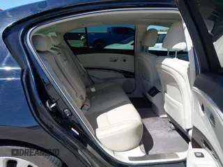 2014 Acura RLX Tech Pkg with VIN JH4KC1F58EC000728, listed as a IAAI auction lot 41752604 with 187,996 mi miles. Bid and sale history available at carsss.com. Image 8.