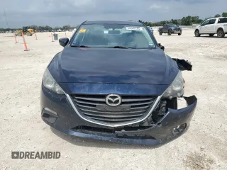 2016 Mazda 3 i Sport with VIN 3MZBM1U77GM284855, listed as a Copart auction lot 54549165 with 132,067 mi miles and Salvage Title. Bid and sale history available at DreamBid. Image 5.
