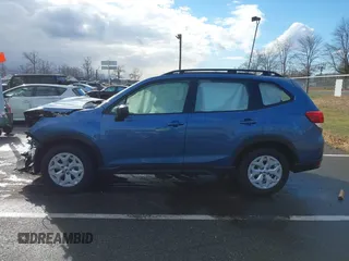 2023 Subaru Forester with VIN JF2SKACC3PH527266, listed as a IAAI auction lot 41034636 with 8,967 mi miles and . Bid and sale history available at DreamBid. Image 14.