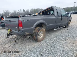 2003 Ford F-350 XL with VIN 1FTSX31F63EB09868, listed as a IAAI auction lot 41794191 with 124,074 mi miles and . Bid and sale history available at DreamBid. Image 4.